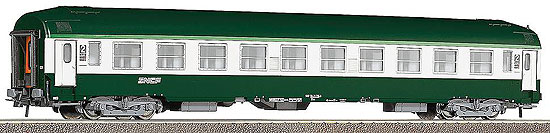 Passenger car 2nd class type UIC<br /><a href='images/pictures/Roco/45589.jpg' target='_blank'>Full size image</a>